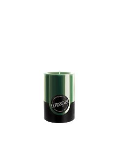 Bougies La Francaise - Small Pillar Candle - Ivory